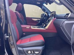 Lexus LX 2022 600 F SPORT US Version - ფოტო 6
