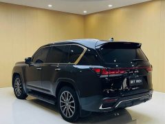 Lexus LX 2022 600 F SPORT US Version - ფოტო 7