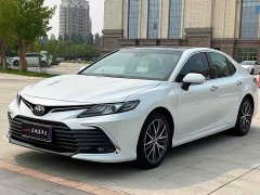 Toyota Camry 2.5G Luxury - ფოტო 1