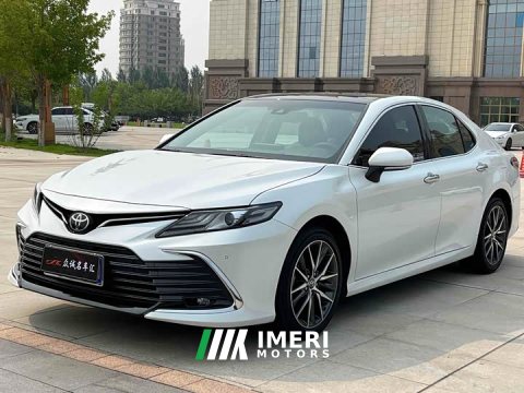 2021 Toyota Camry 2.5G Luxury - ავტომობილი ჩინეთიდან