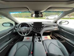 Toyota Camry 2.5G Luxury - ფოტო 8