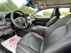 Toyota Camry 2.5G Luxury - ფოტო 9