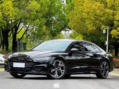 Audi A7L 55 TFSI quattro S-line Edition - ფოტო 1