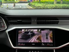 Audi A7L 55 TFSI quattro S-line Edition - ფოტო 12