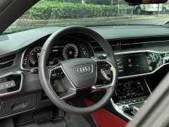 Audi A7L 55 TFSI quattro S-line Edition - ფოტო 13