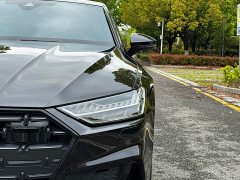 Audi A7L 55 TFSI quattro S-line Edition - ფოტო 14