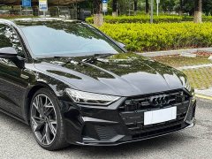 Audi A7L 55 TFSI quattro S-line Edition - ფოტო 16