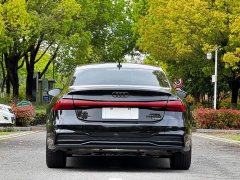 Audi A7L 55 TFSI quattro S-line Edition - ფოტო 17
