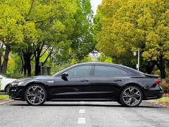 Audi A7L 55 TFSI quattro S-line Edition - ფოტო 18