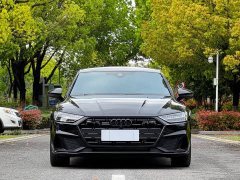 Audi A7L 55 TFSI quattro S-line Edition - ფოტო 2