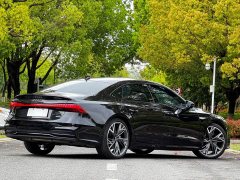 Audi A7L 55 TFSI quattro S-line Edition - ფოტო 3