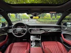 Audi A7L 55 TFSI quattro S-line Edition - ფოტო 4