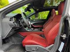 Audi A7L 55 TFSI quattro S-line Edition - ფოტო 5