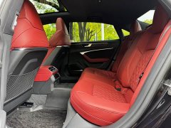 Audi A7L 55 TFSI quattro S-line Edition - ფოტო 6