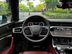 Audi A7L 55 TFSI quattro S-line Edition - ფოტო 7