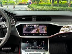 Audi A7L 55 TFSI quattro S-line Edition - ფოტო 9