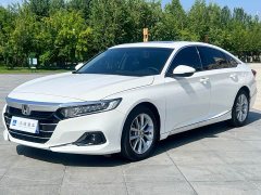 Honda Accord 260TURBO Luxury Edition - ფოტო 1