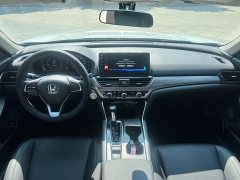Honda Accord 260TURBO Luxury Edition - ფოტო 6