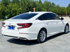 Honda Accord 260TURBO Luxury Edition - ფოტო 7