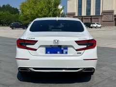 Honda Accord 260TURBO Luxury Edition - ფოტო 8