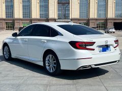 Honda Accord 260TURBO Luxury Edition - ფოტო 9
