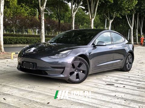 2021 Tesla Model 3 Standard Range RWD Upgrade - ავტომობილი ჩინეთიდან
