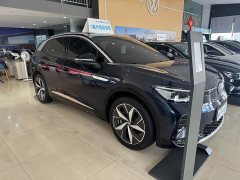 Audi ID.4 CROZZ Long RangePRO Edition - ფოტო 8