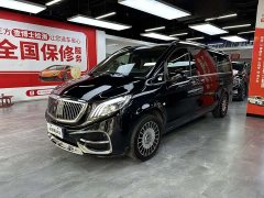 Mercedes-Benz Vito 2021 2.0T Business Edition 7-Seater - ფოტო 1