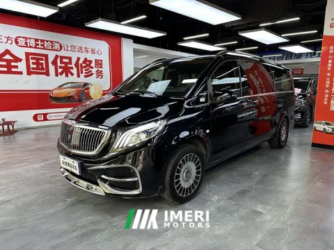 2022 Mercedes-Benz Vito 2021 2.0T Business Edition 7-Seater - ავტომობილი ჩინეთიდან
