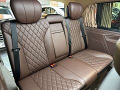 Mercedes-Benz Vito 2021 2.0T Business Edition 7-Seater - ფოტო 10
