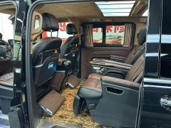 Mercedes-Benz Vito 2021 2.0T Business Edition 7-Seater - ფოტო 11