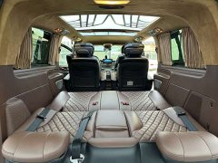 Mercedes-Benz Vito 2021 2.0T Business Edition 7-Seater - ფოტო 12