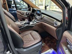 Mercedes-Benz Vito 2021 2.0T Business Edition 7-Seater - ფოტო 14