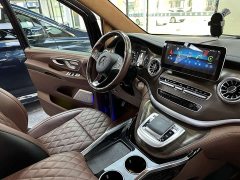 Mercedes-Benz Vito 2021 2.0T Business Edition 7-Seater - ფოტო 15