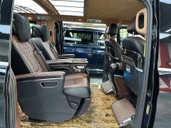 Mercedes-Benz Vito 2021 2.0T Business Edition 7-Seater - ფოტო 16