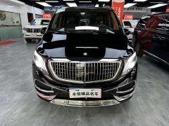 Mercedes-Benz Vito 2021 2.0T Business Edition 7-Seater - ფოტო 2