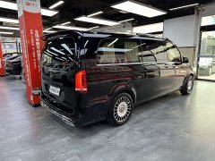 Mercedes-Benz Vito 2021 2.0T Business Edition 7-Seater - ფოტო 3