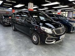 Mercedes-Benz Vito 2021 2.0T Business Edition 7-Seater - ფოტო 4