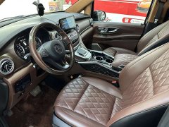 Mercedes-Benz Vito 2021 2.0T Business Edition 7-Seater - ფოტო 6