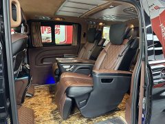 Mercedes-Benz Vito 2021 2.0T Business Edition 7-Seater - ფოტო 8