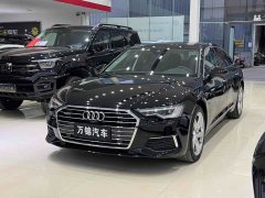 Audi A6L 45 TFSI quattro Deluxe Version - ფოტო 1