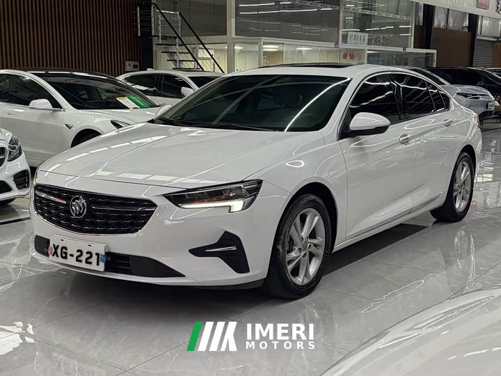 Buick Regal 2020 552T Elite - ავტომობილი ჩინეთიდან