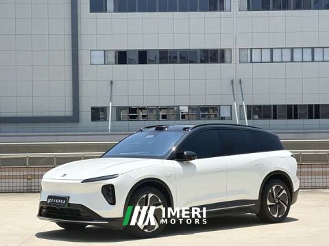 2024 NIO ES6 75kWh