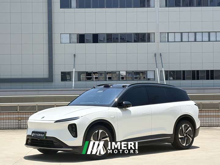 NIO ES6 75kWh