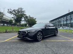 Mercedes-Benz E-Class Facelift E 300 L Fashion Sport - ფოტო 1