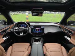 Mercedes-Benz E-Class Facelift E 300 L Fashion Sport - ფოტო 17