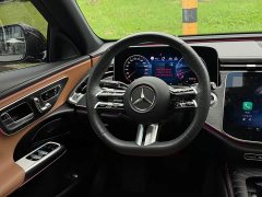 Mercedes-Benz E-Class Facelift E 300 L Fashion Sport - ფოტო 18