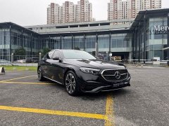 Mercedes-Benz E-Class Facelift E 300 L Fashion Sport - ფოტო 3