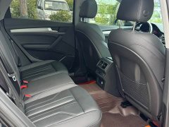 Audi Q5L 40T Luxury Dynamic - ფოტო 11