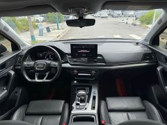 Audi Q5L 40T Luxury Dynamic - ფოტო 12